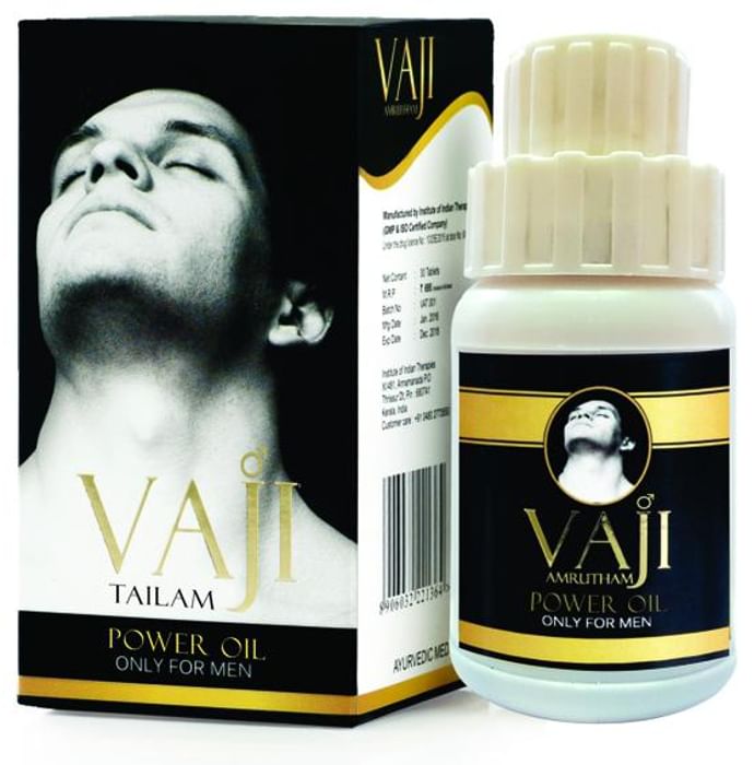 Vaji Tailam Power Oil