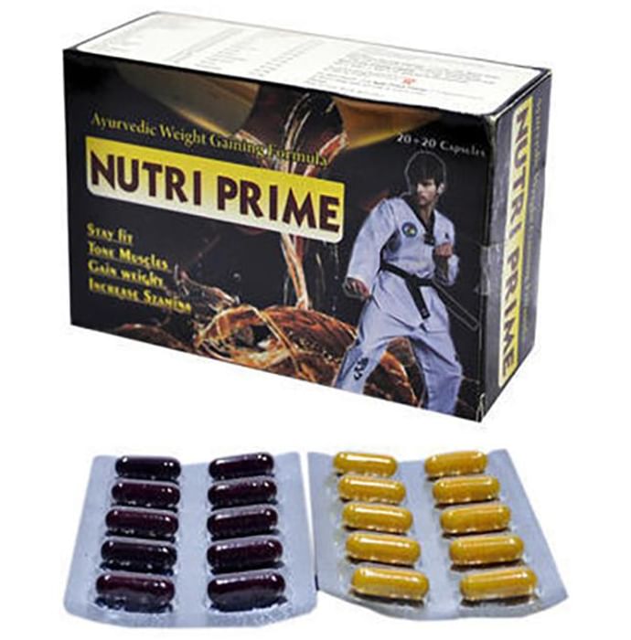 Nutriprime Capsule