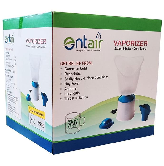 Entair VAPO0001 Vaporizer