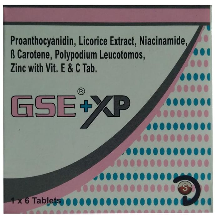 GSE+XP Tablet