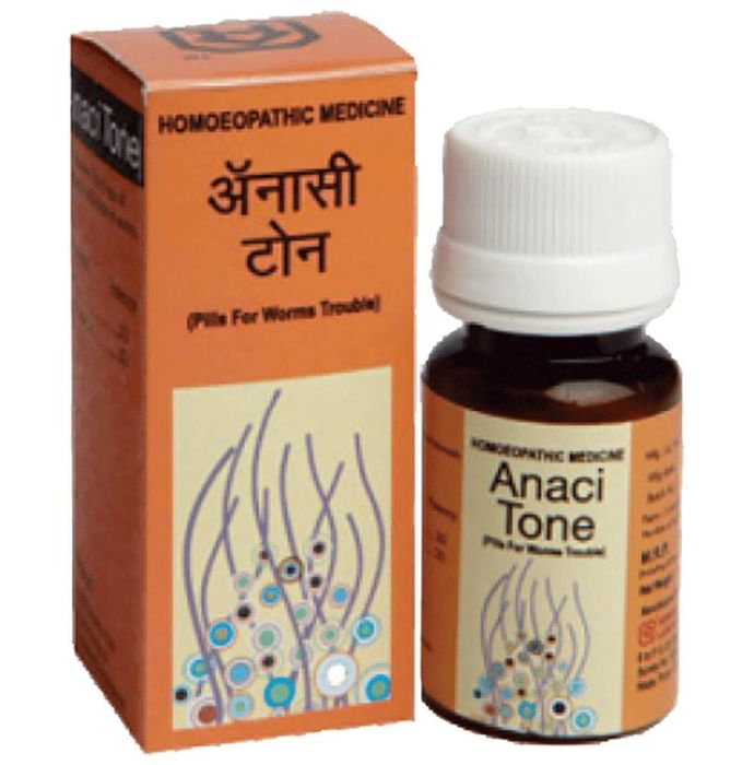 Homoeo Laboratories Anaci Tone Pills