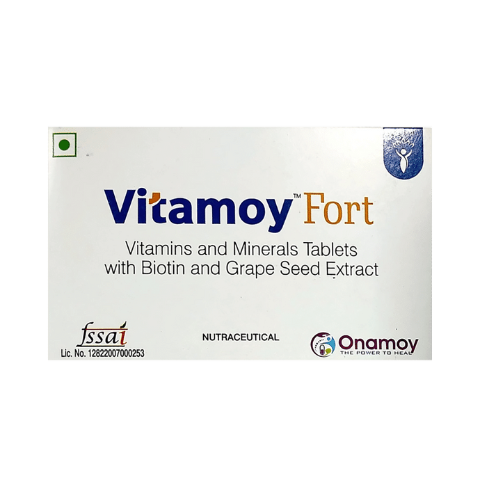 Vitamoy-Forte Tablet
