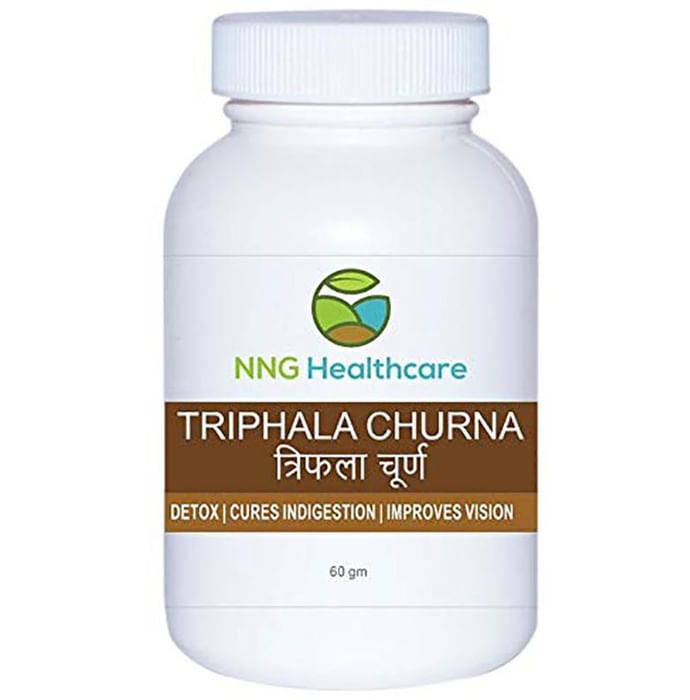 NNG Healthcare Triphala Churna