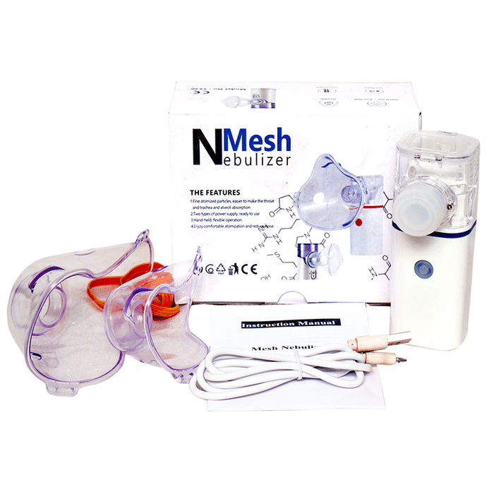 Osr Medplus YM-252 Mesh Nebulizer