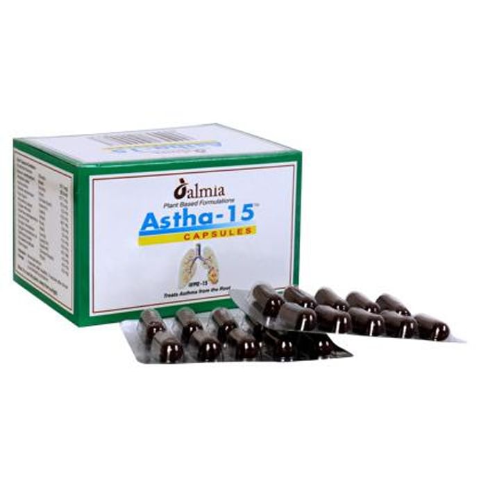 Astha -15 Capsule
