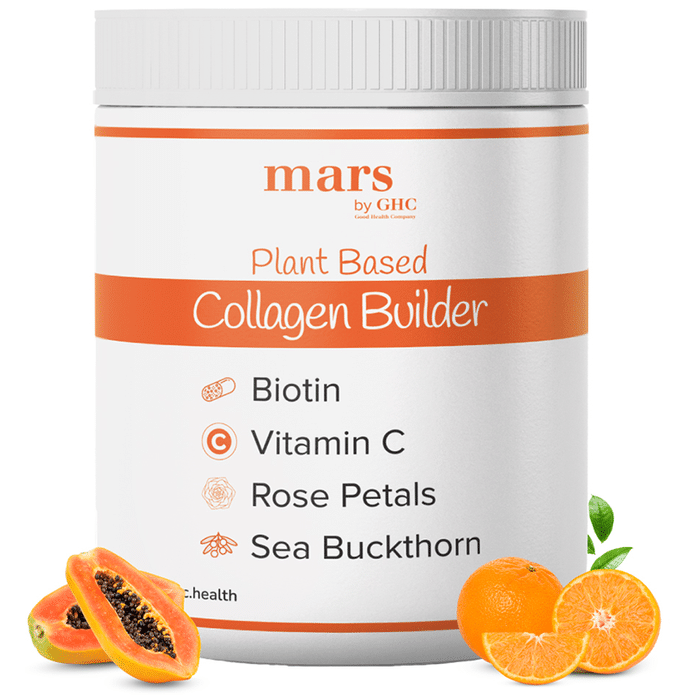 Mars Plant Based Collagen Builder Powder