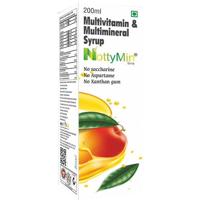 Notty Min Syrup