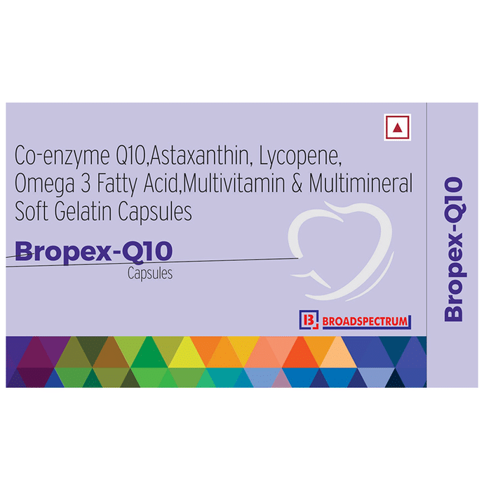 Bropex-Q10 Capsule