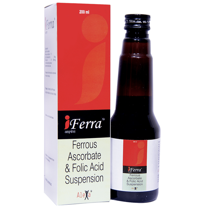Iferra Suspension