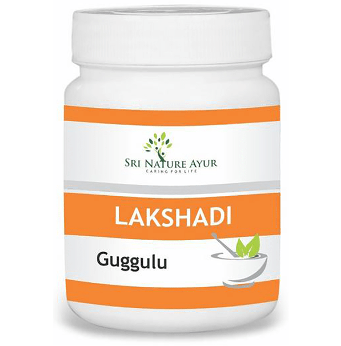 Sri Nature Ayur Lakshadi Guggulu Tablet