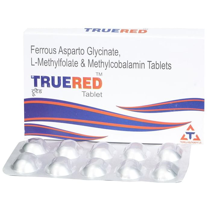 Truered Tablet
