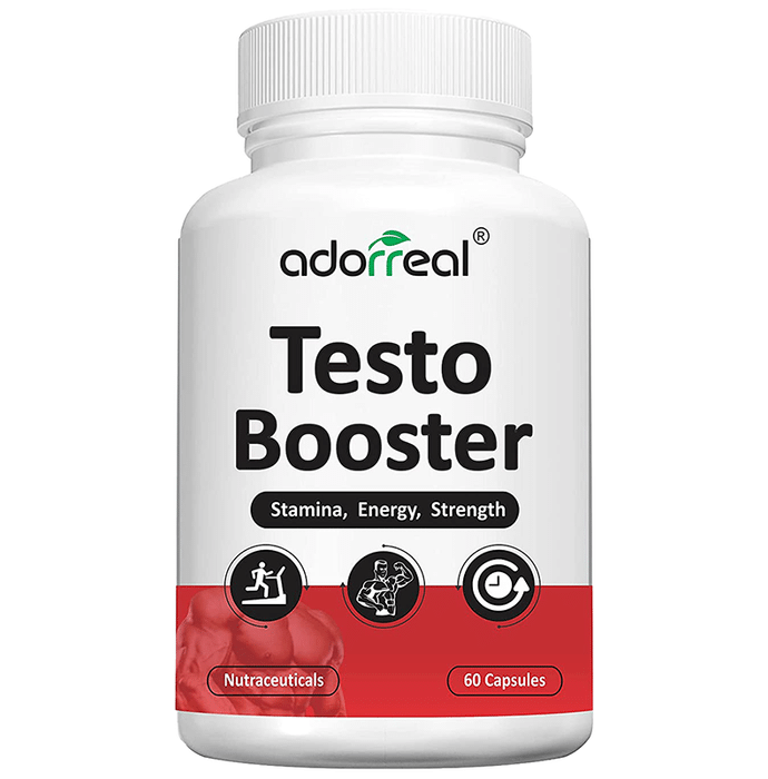 Adorreal Testo Booster Capsule
