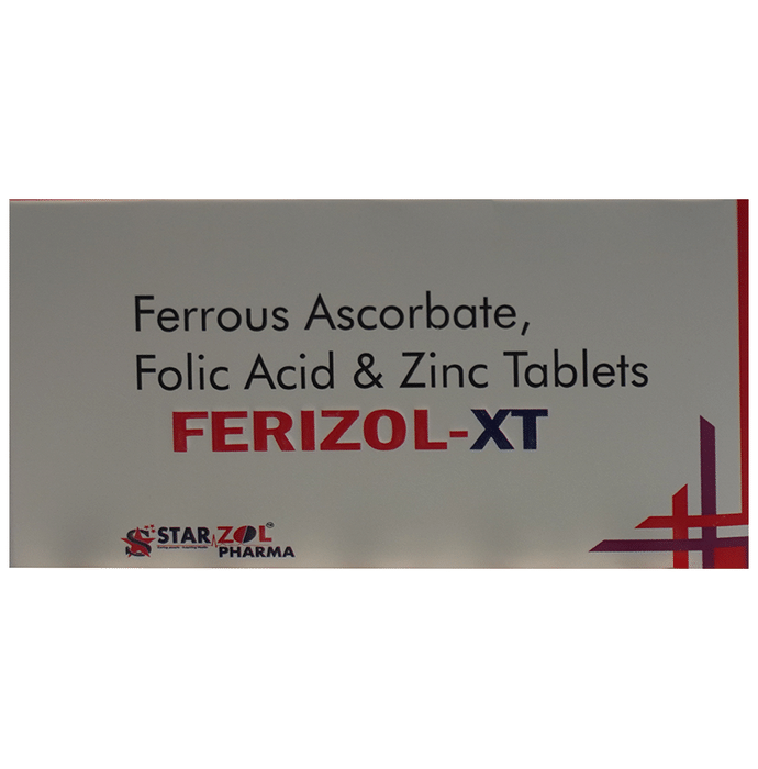 Ferizol-XT Tablet