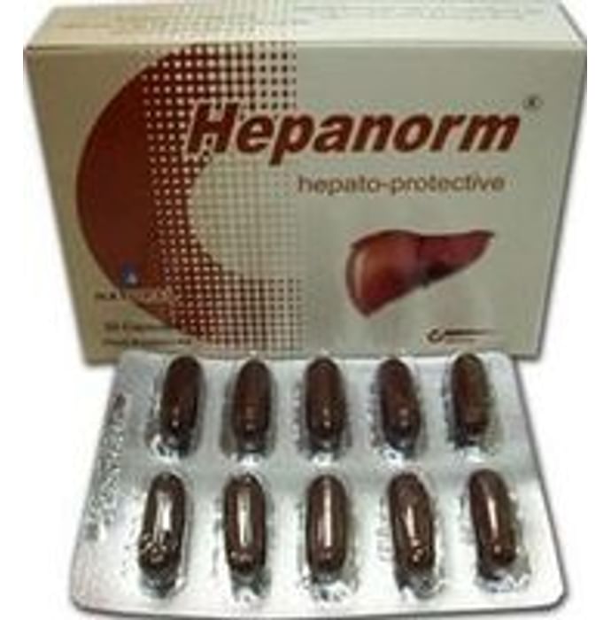 Hepanorm Tablet