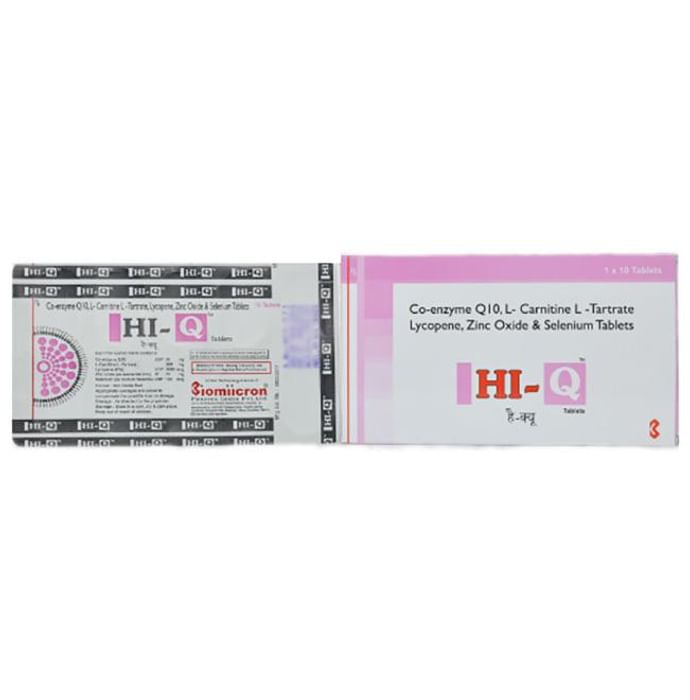 Hiq Tablet