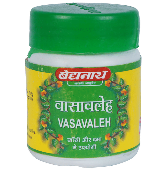 Baidyanath (Jhansi) Vasavaleh Ghrit