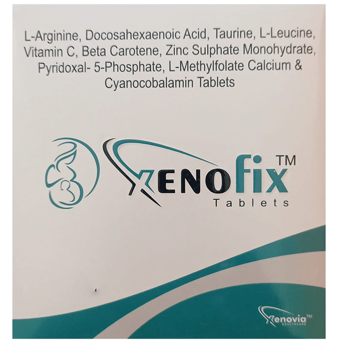 Xenofix Tablet