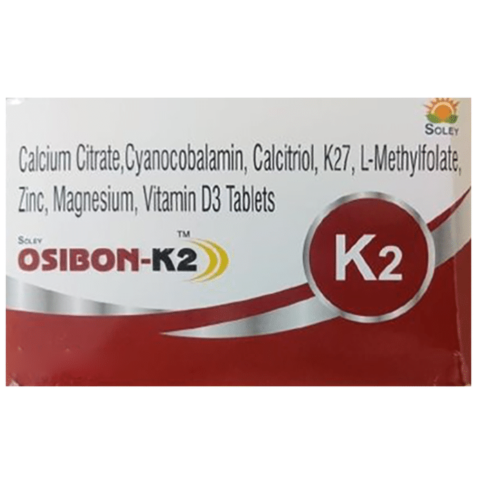 Osibon-K2 Tablet