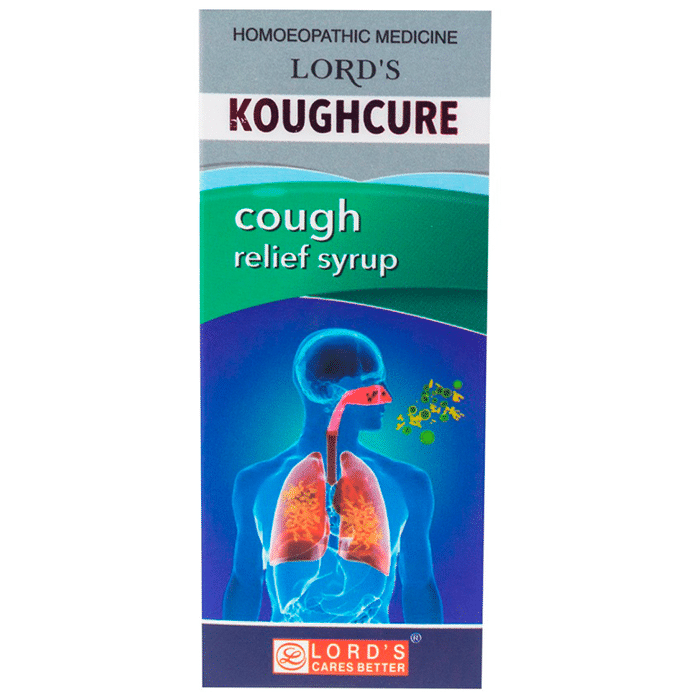 Lord's Koughcure Syrup