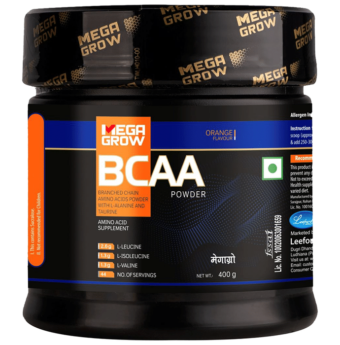 Megagrow BCAA Powder