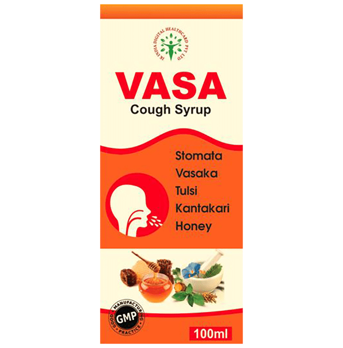 Vasa Cough Syrup