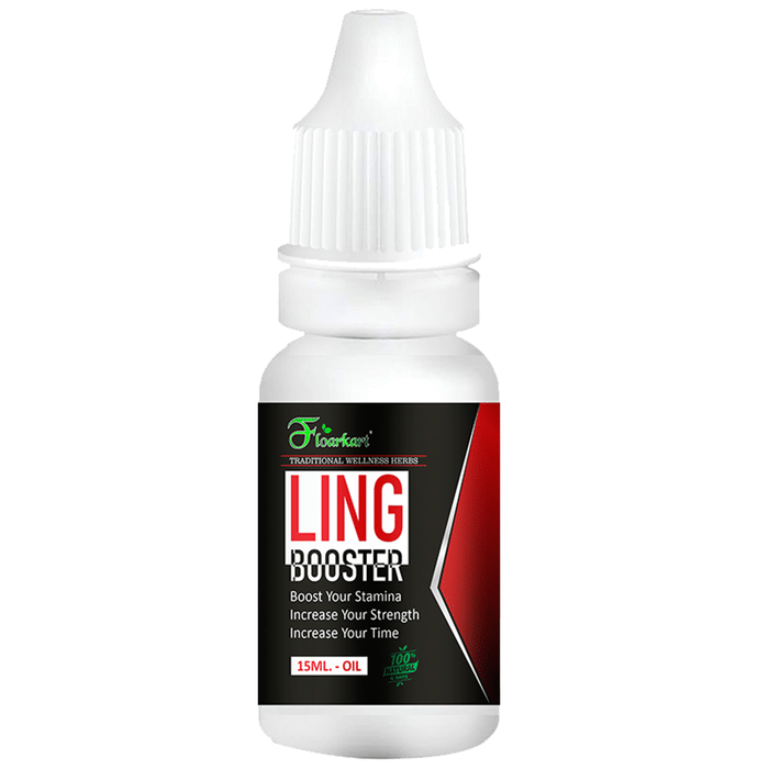 Floarkart Ling Booster Oil