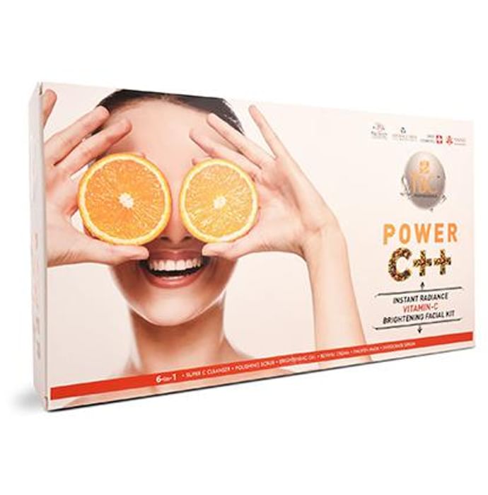 TBC Power C++ Facial Kit