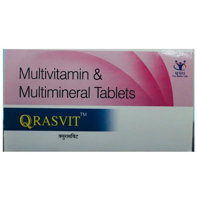 Qrasvit Tablet