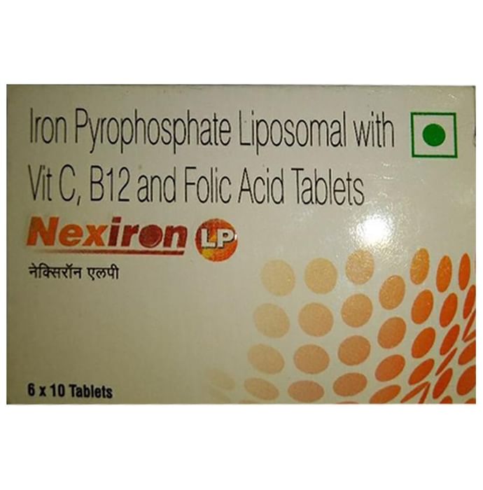 Nexiron LP Tablet