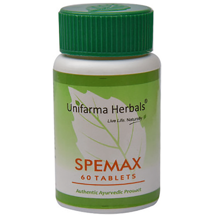 Unifarma Herbals Spemax Tablet