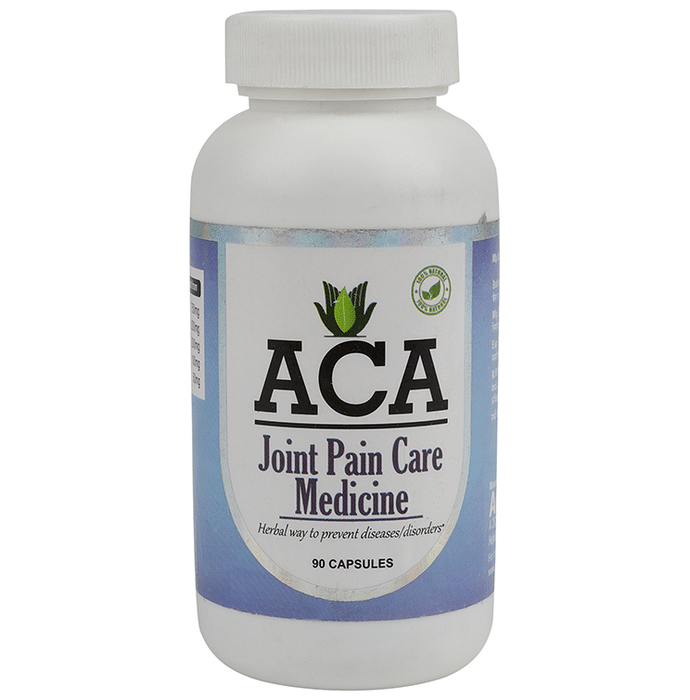 ACA Joint Pain Relief Medicine