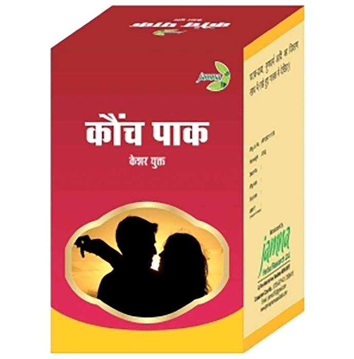 Jamna Kaunch Pak