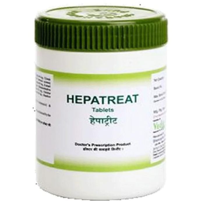 Hepatreat Tablet
