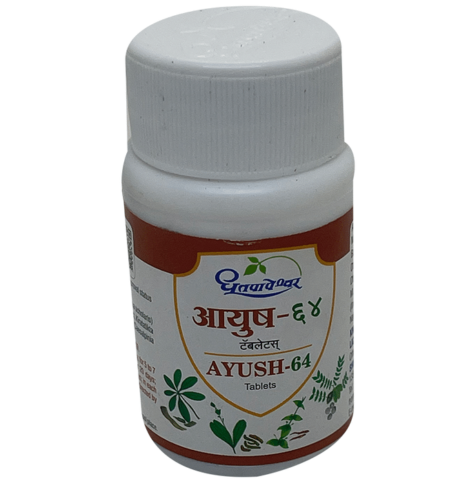 Dhootapapeshwar Ayush 64 Tablet