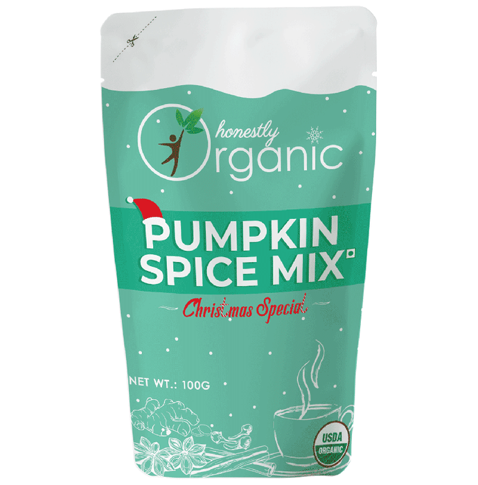 Honestly Organic Pumpkin Spice Mix