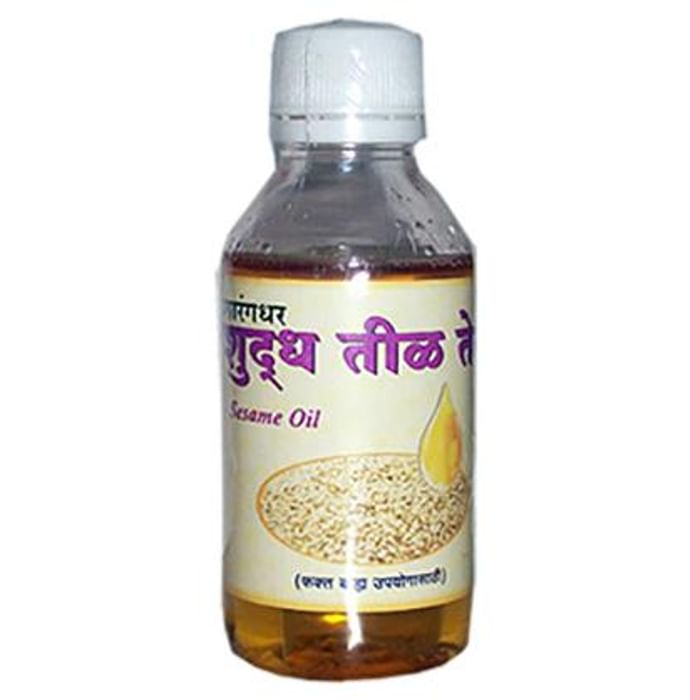 Sharangdhar Teel Tel