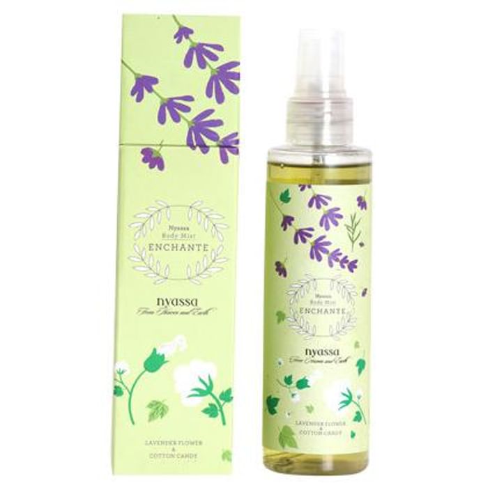 Nyassa Enchante Body Mist