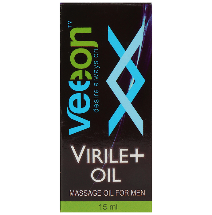 Veeon Virile+ Oil