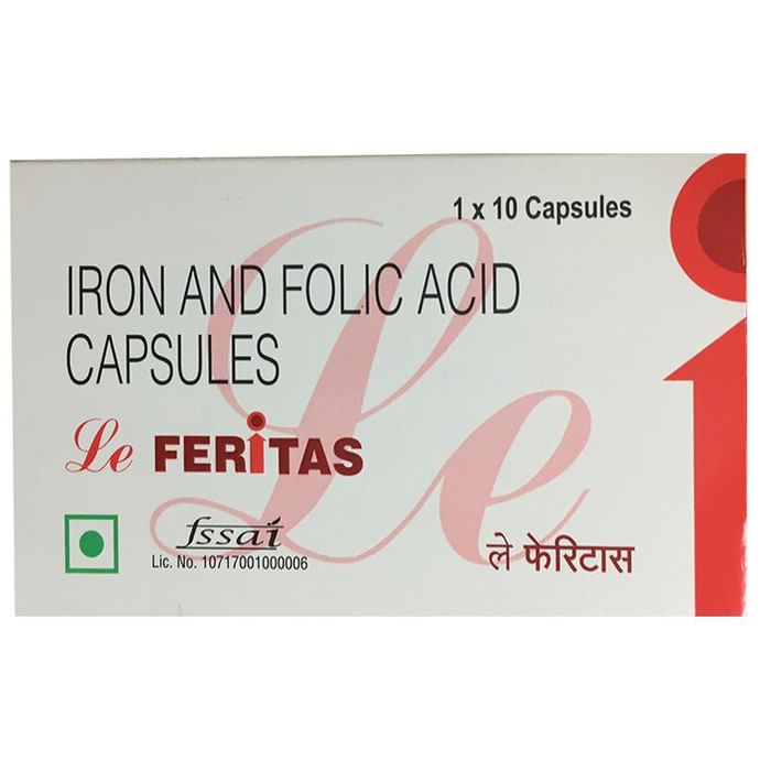 Le Feritas Capsule