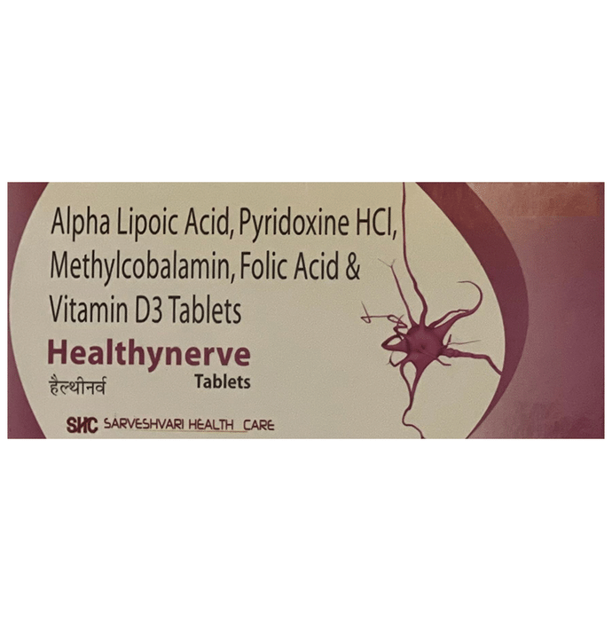 Healthynerve Tablet