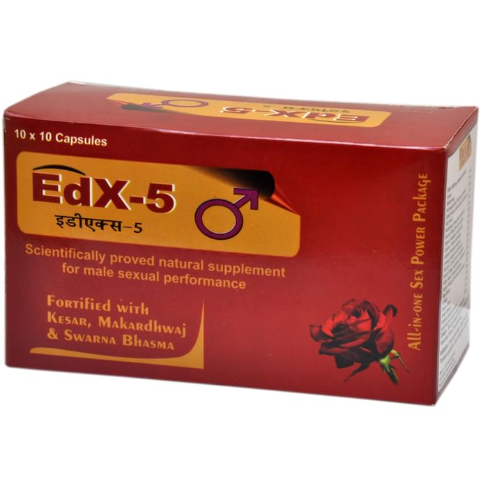 Edx-5 Capsule