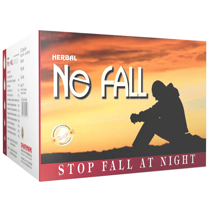 Dharmani Herbal No Fall Capsule