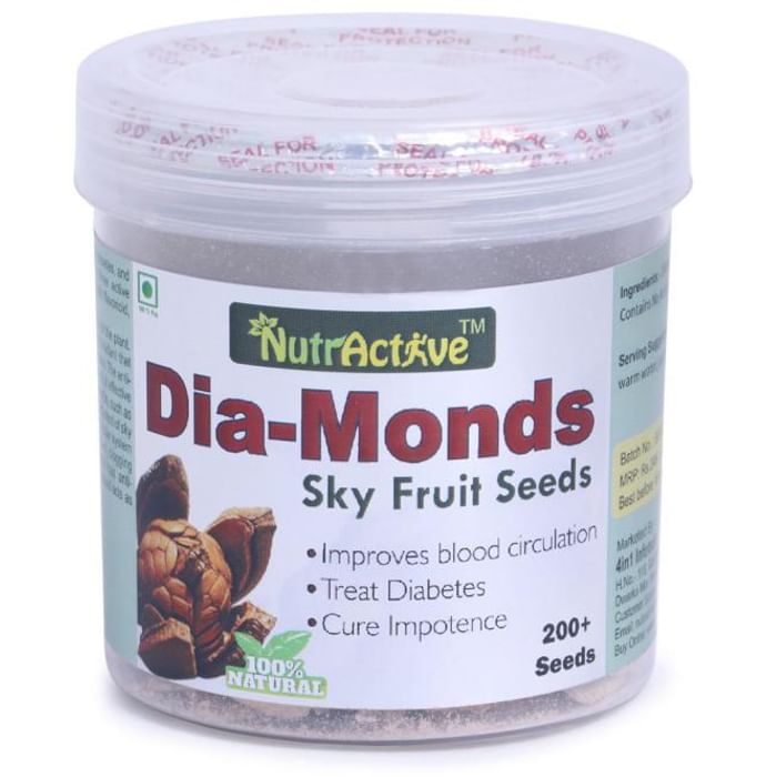 NutrActive Dia-Monds Sky Fruit Seeds