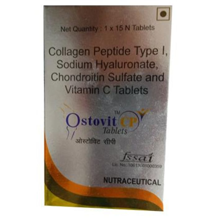 Ostovit CP Tablet