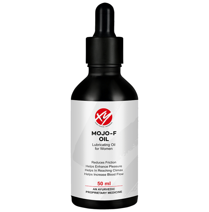 X&Y Mojo-F Lubricating Oil for Women