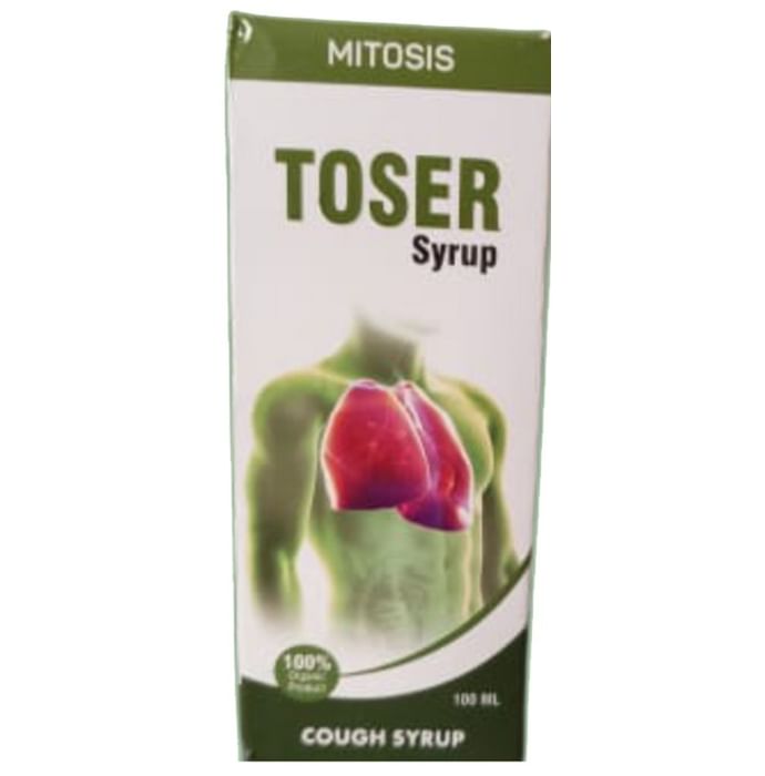 Mitosis Pharmachem Toser Syrup