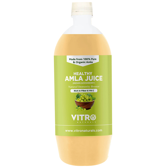 Vitro Naturals Healthy Amla Juice
