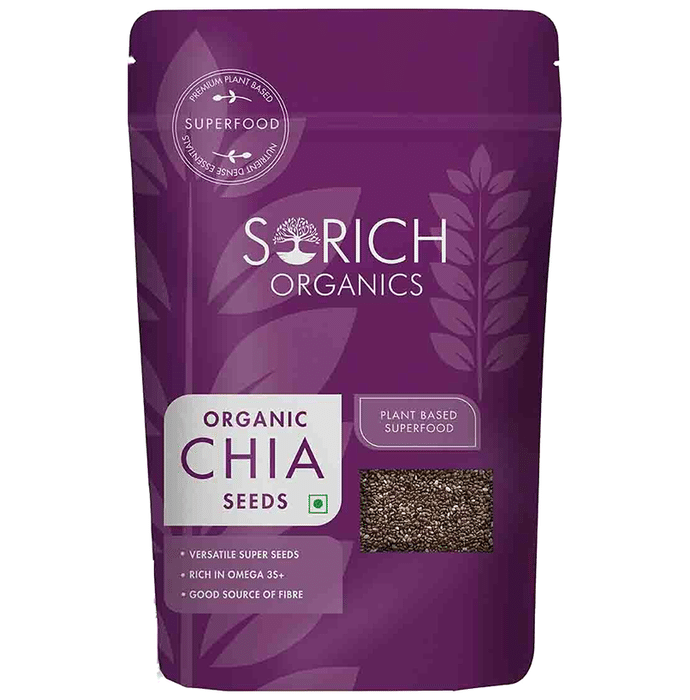 Sorich Organics Chia Seeds