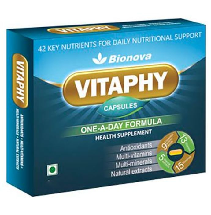 Bionova Vitaphy Capsule