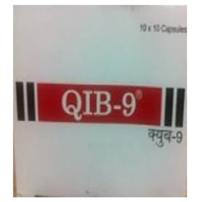 Qib 9 Capsule